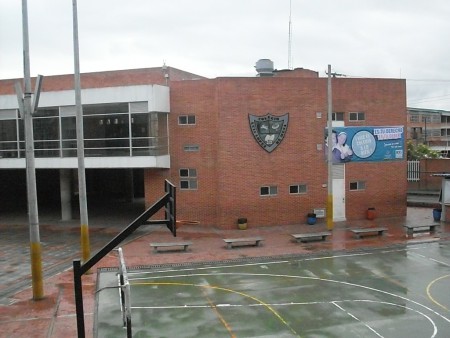 ubicado en la Localidad Séptima de Bosa